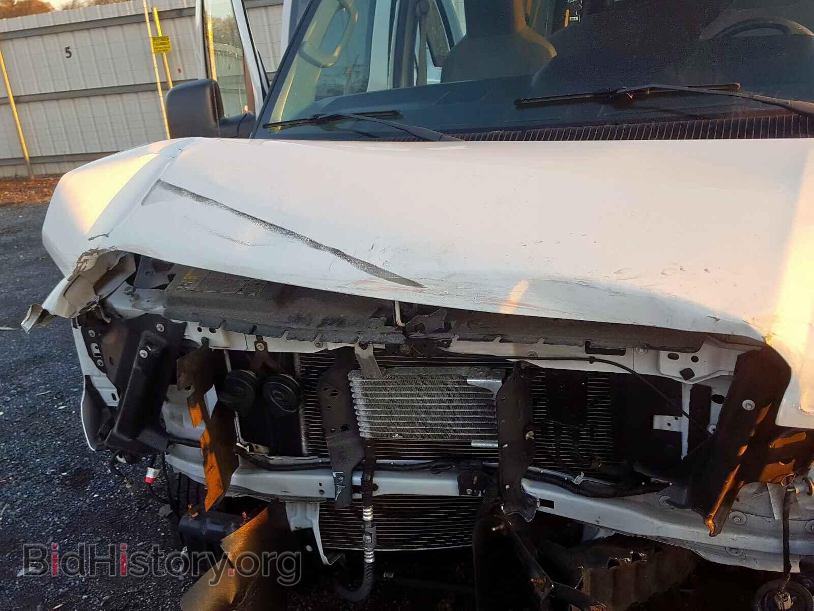 2011 FORD ECONOLINE - VIN: 1FBSS3BL3BDA74346 - Фото 7
