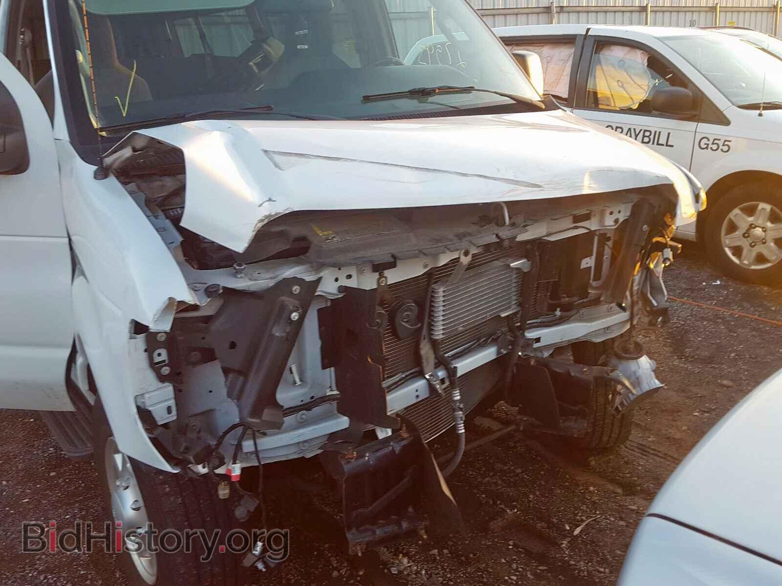 2011 FORD ECONOLINE - VIN: 1FBSS3BL3BDA74346 - Фото 9