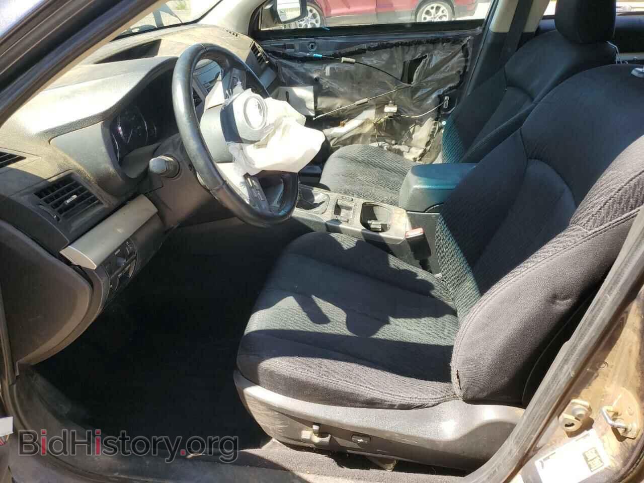 2010 SUBARU OUTBACK - VIN: 4S4BRBCC3A1330013 - Фото 7