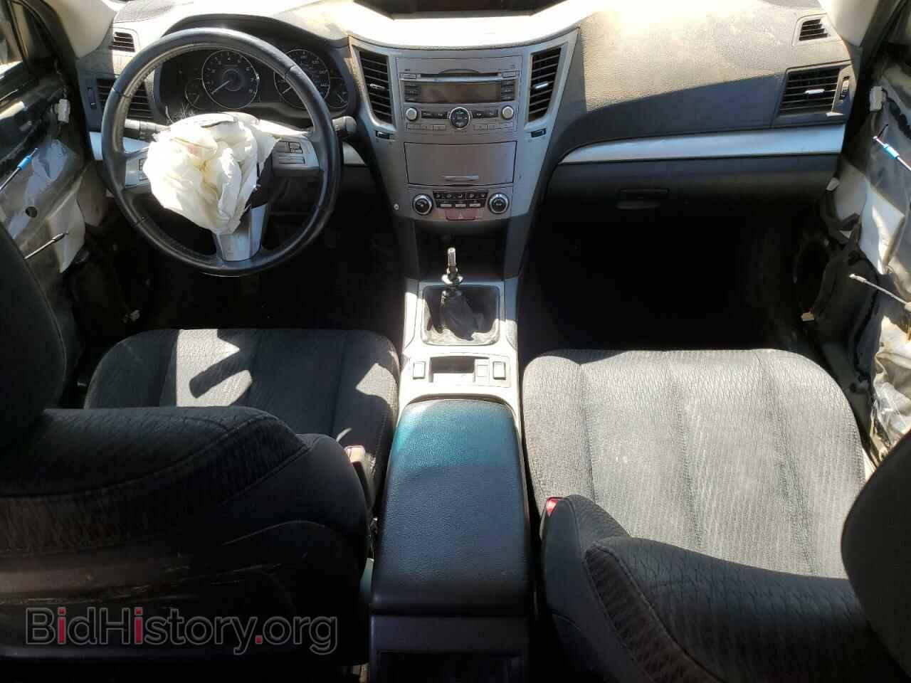 2010 SUBARU OUTBACK - VIN: 4S4BRBCC3A1330013 - Фото 8