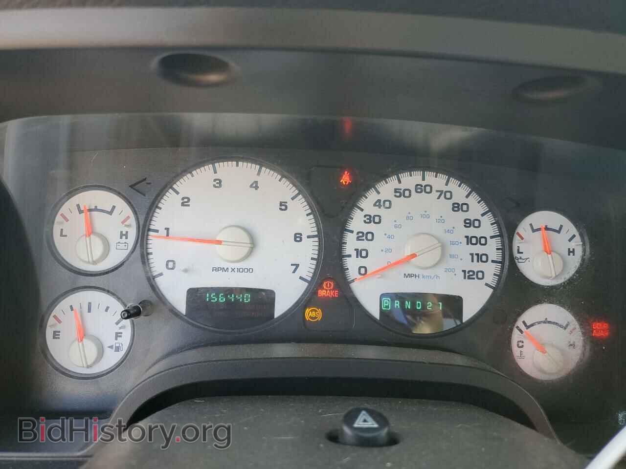 2005 DODGE RAM 2500 - VIN: 1D7KS28D85J561964 - Фото 9