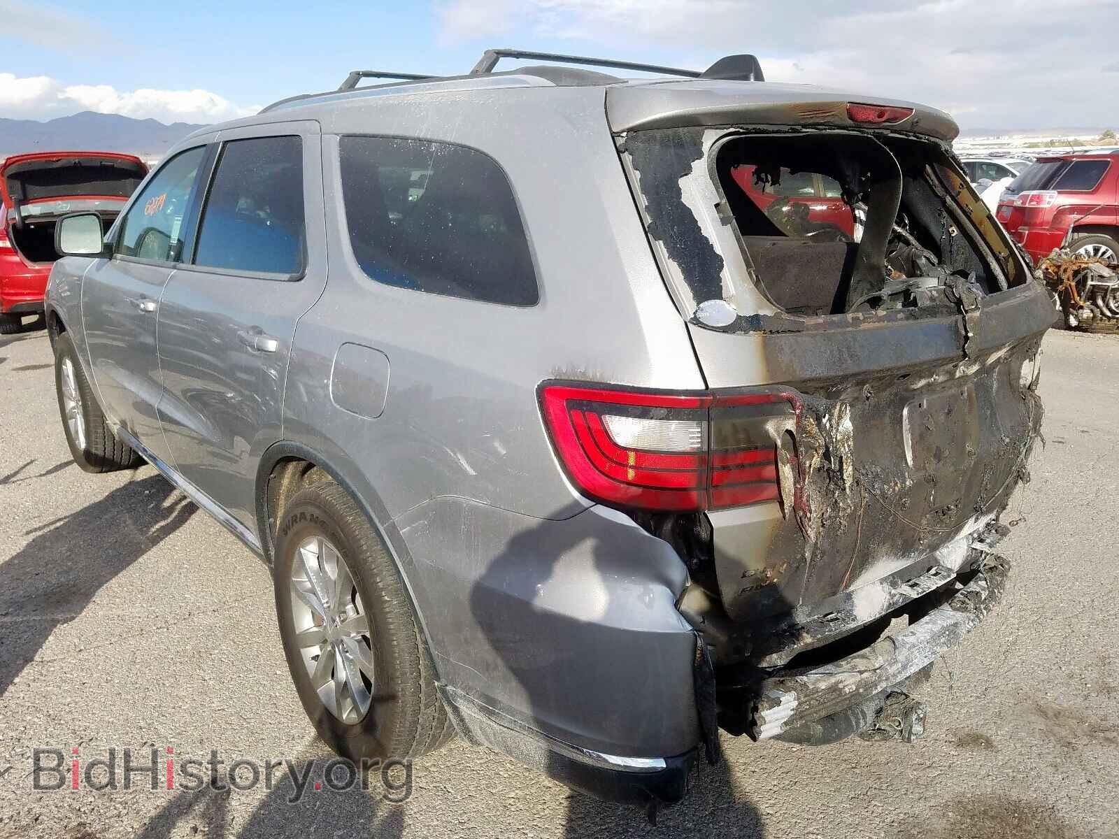 2017 DODGE DURANGO - VIN: 1C4RDJAGXHC659842 - Photo 3