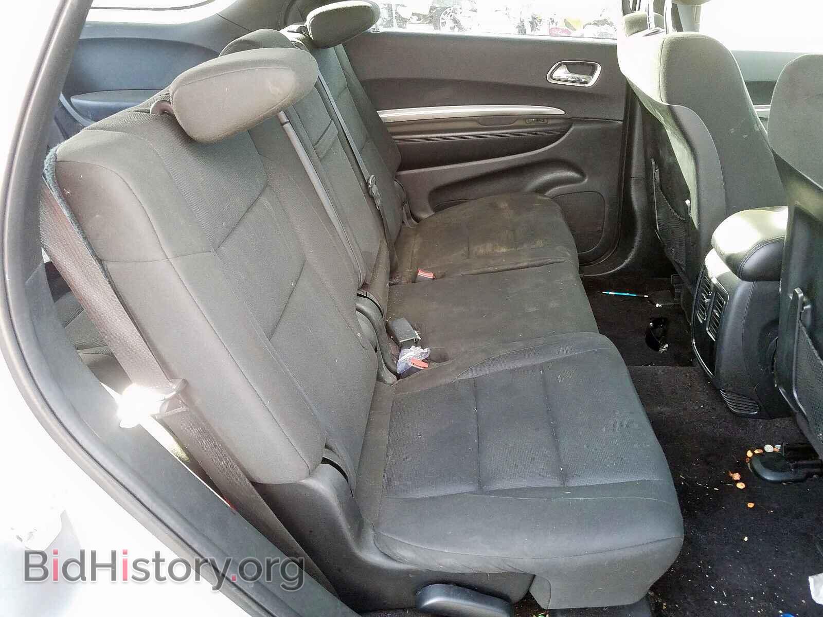 2017 DODGE DURANGO - VIN: 1C4RDJAGXHC659842 - Photo 6