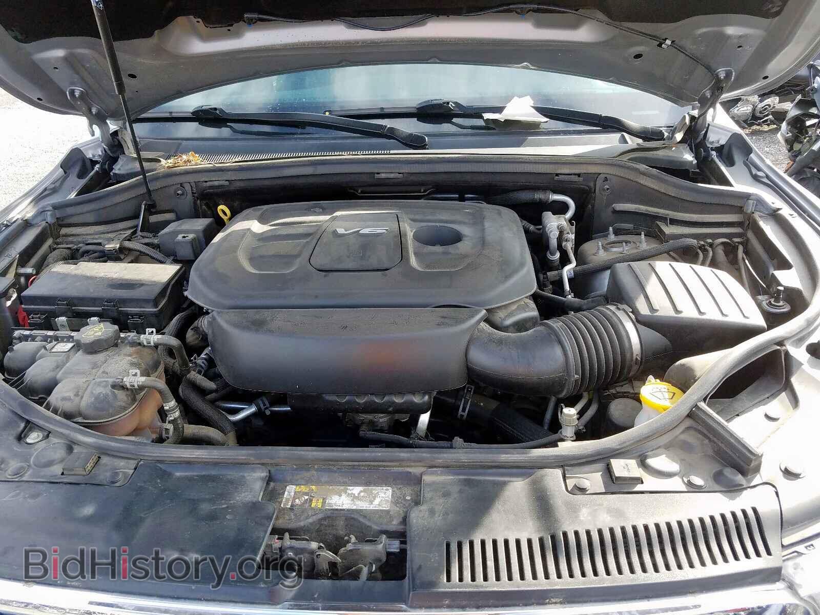 2017 DODGE DURANGO - VIN: 1C4RDJAGXHC659842 - Photo 7