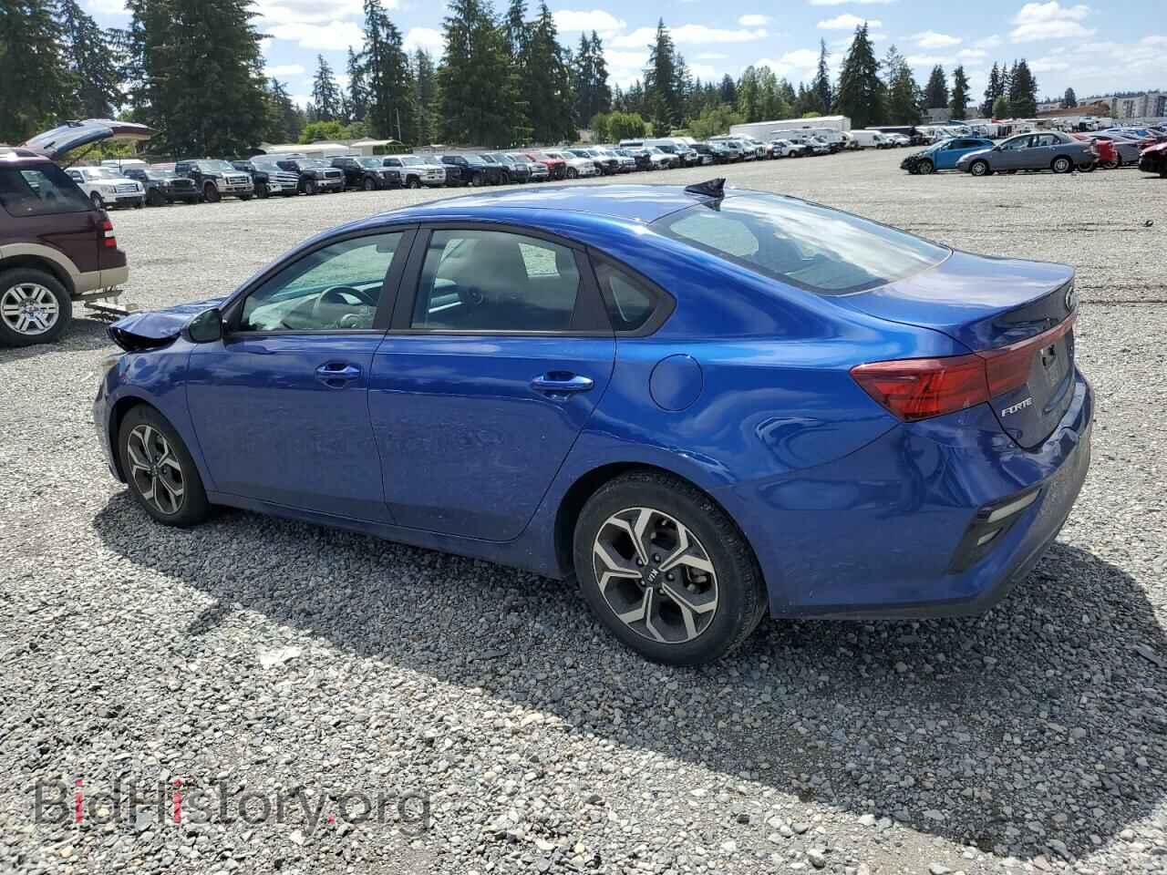 2019 KIA FORTE - VIN: 3KPF24ADXKE093777 - Фото 2