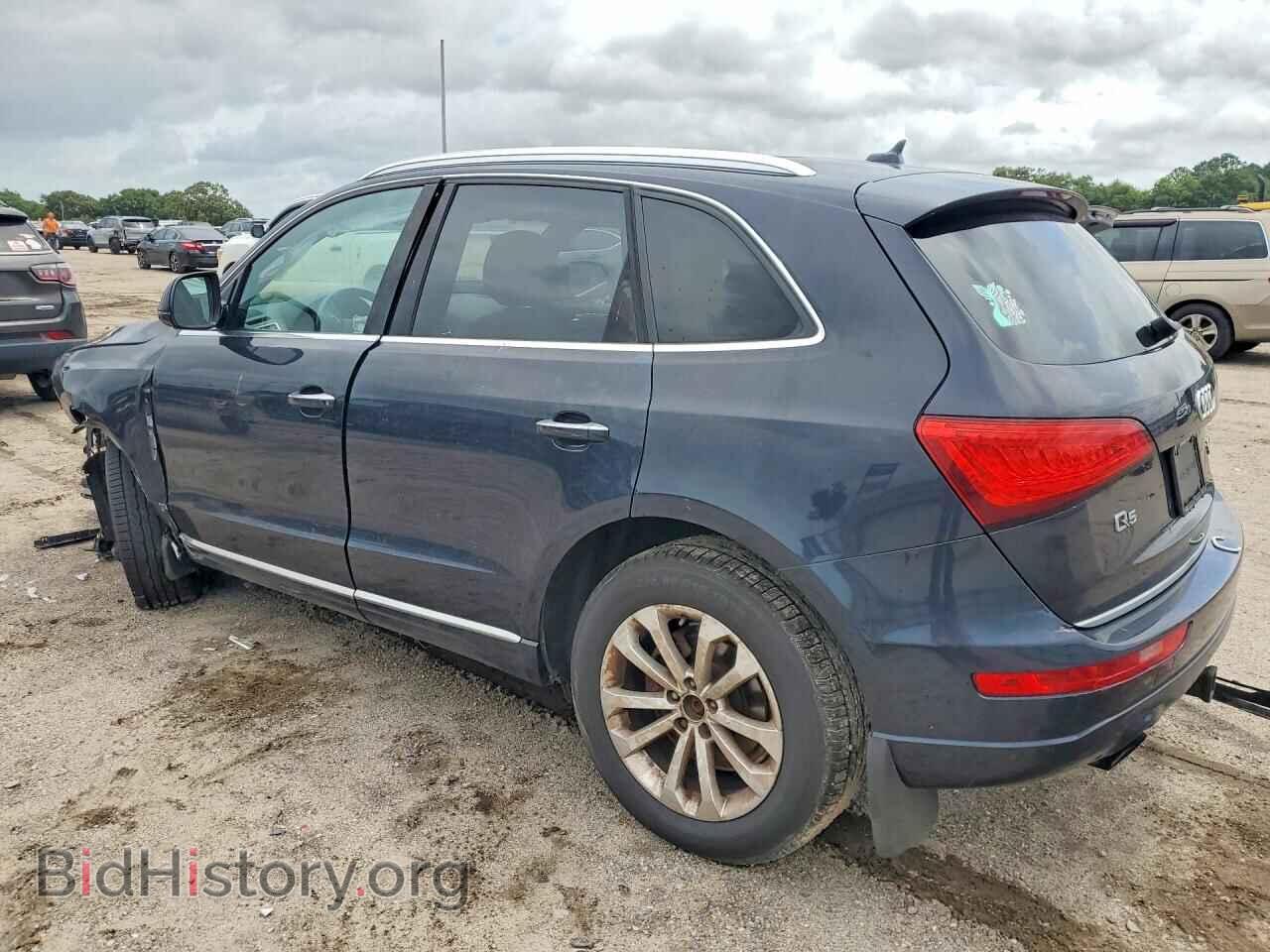 2016 AUDI Q5 - VIN: WA1C2AFP4GA014919 - Photo 2
