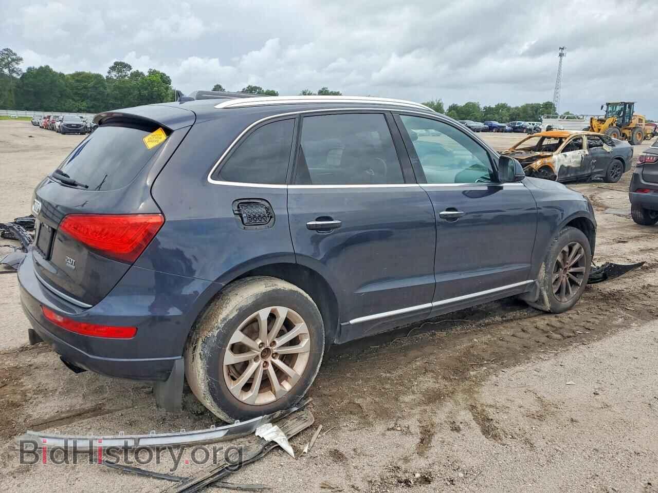 2016 AUDI Q5 - VIN: WA1C2AFP4GA014919 - Photo 3