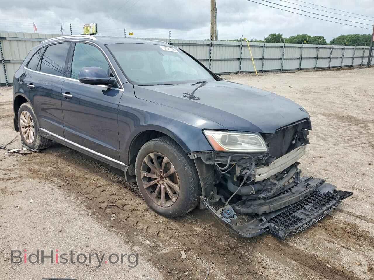 2016 AUDI Q5 - VIN: WA1C2AFP4GA014919 - Photo 4