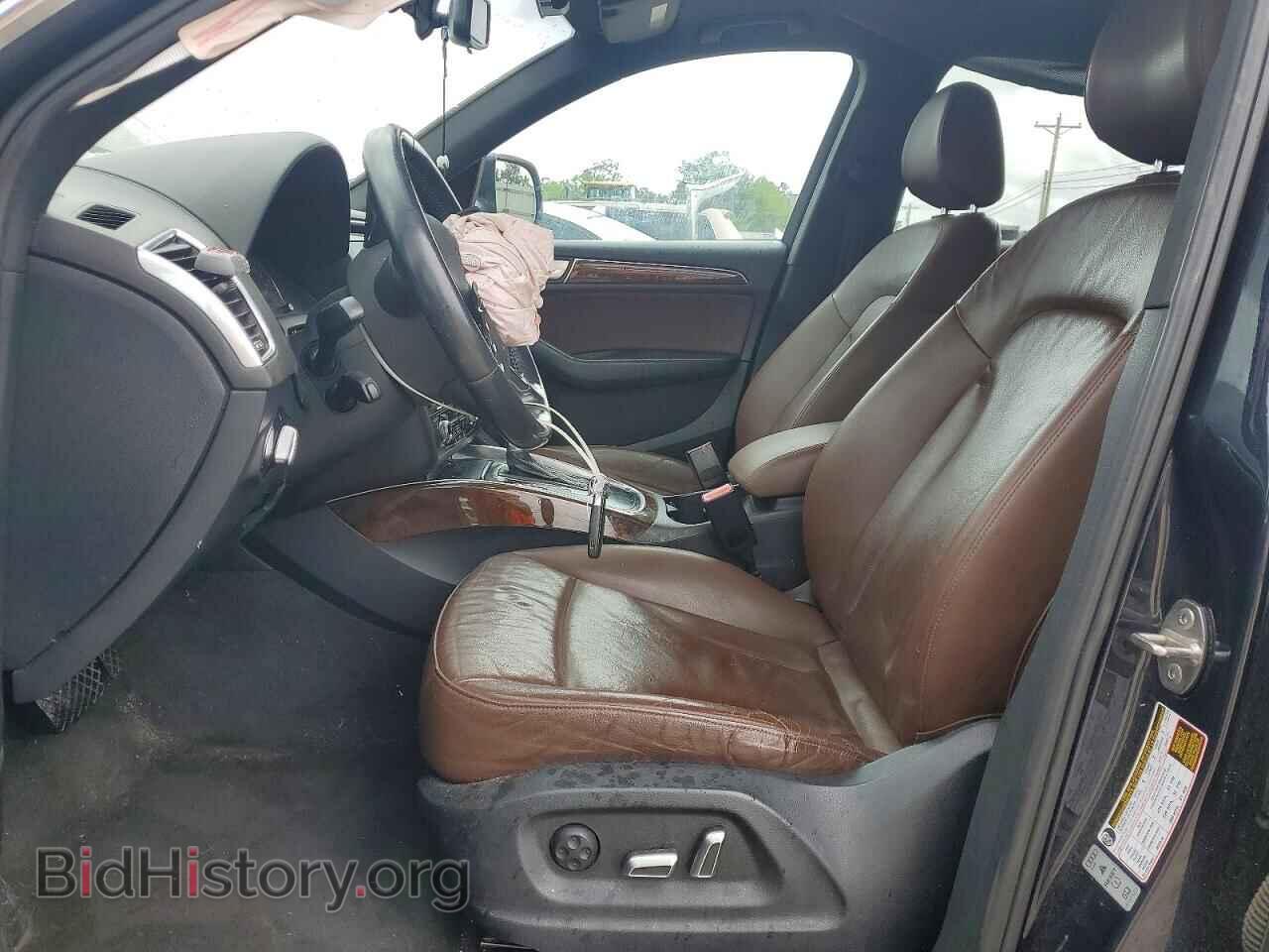 2016 AUDI Q5 - VIN: WA1C2AFP4GA014919 - Photo 7