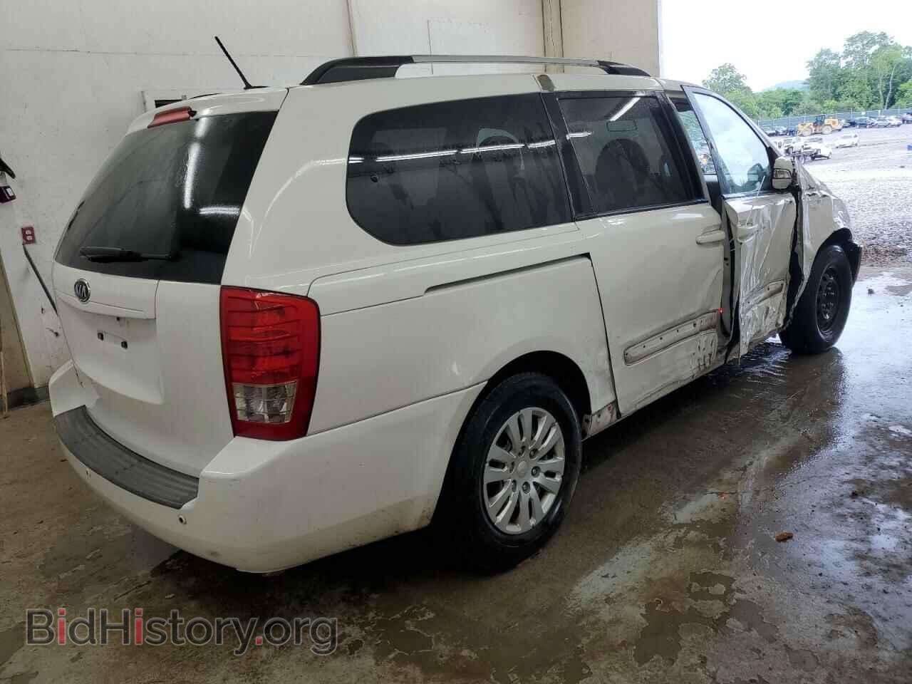 2011 KIA All Models - VIN: KNDMG4C74B6404156 - Photo 3