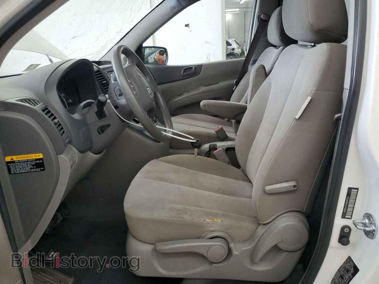 2011 KIA All Models - VIN: KNDMG4C74B6404156 - Photo 7