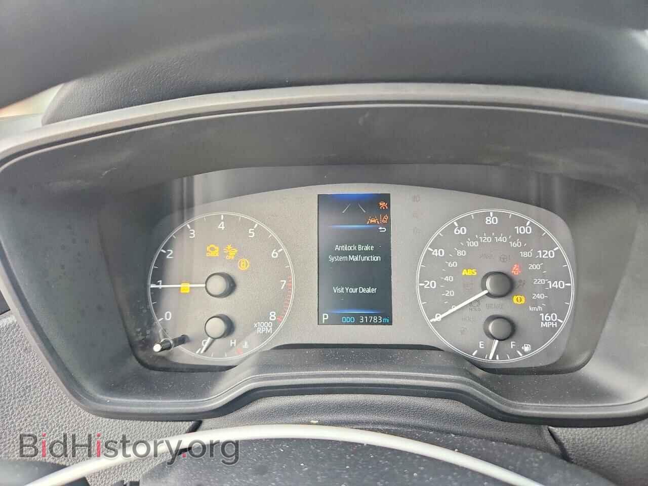 2025 TOYOTA COROLLA - VIN: 5YFB4MDE4SP257391 - Фото 9