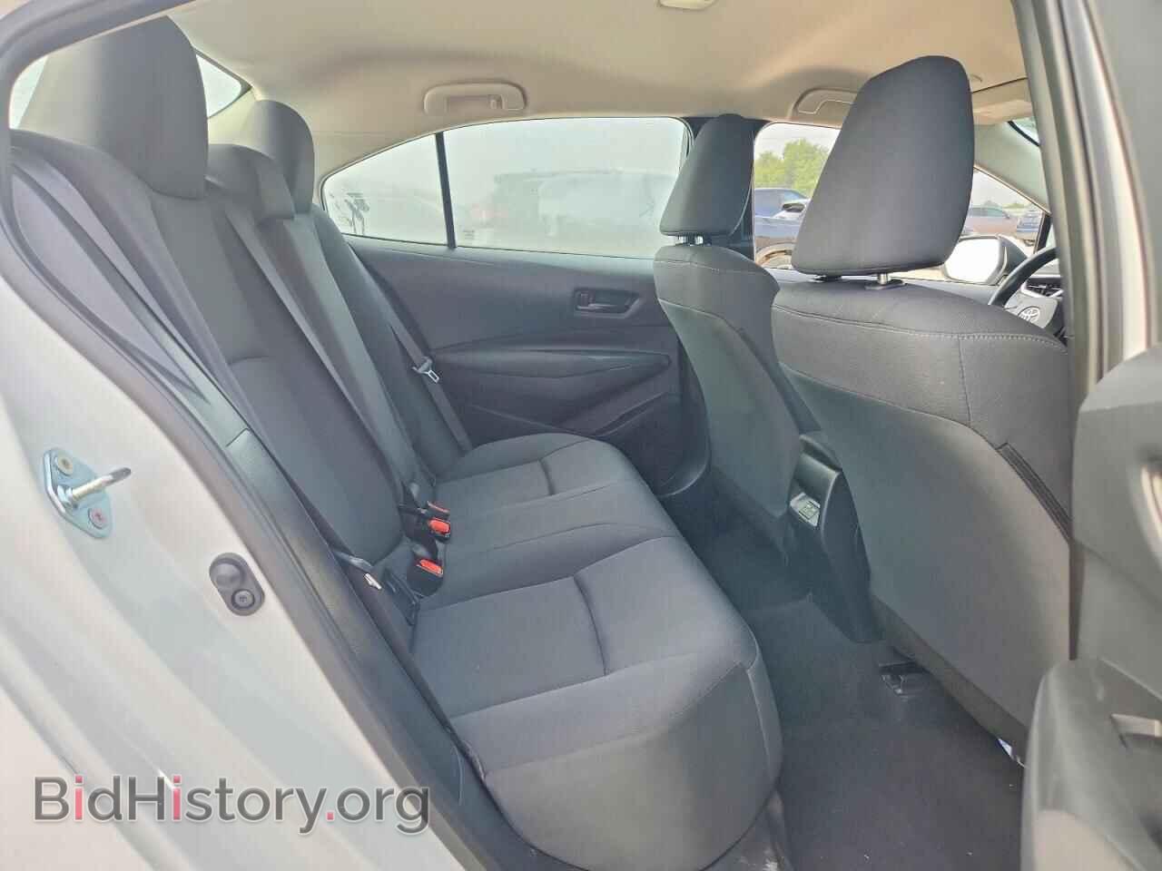 2025 TOYOTA COROLLA - VIN: 5YFB4MDE4SP257391 - Фото 10