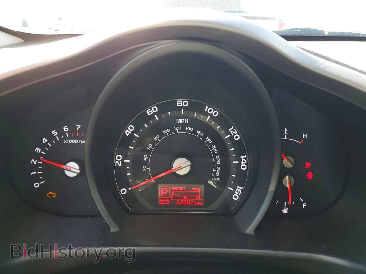 2015 KIA SPORTAGE - VIN: KNDPCCAC0F7739143 - Фото 9