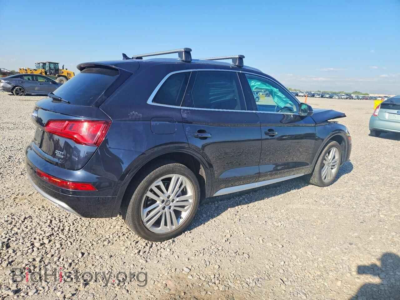 2018 AUDI Q5 - VIN: WA1BNAFYXJ2224924 - Фото 3