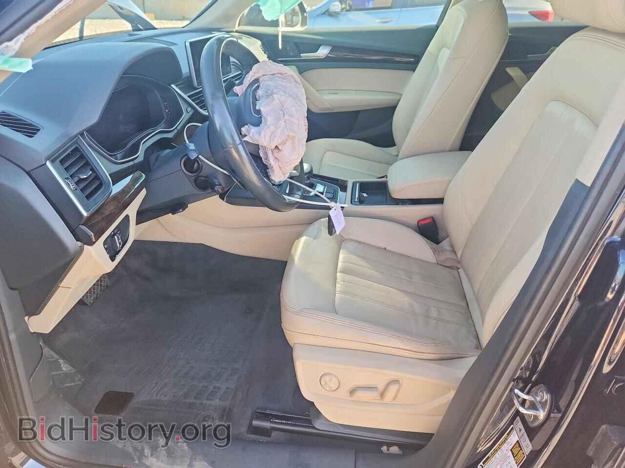 2018 AUDI Q5 - VIN: WA1BNAFYXJ2224924 - Фото 7