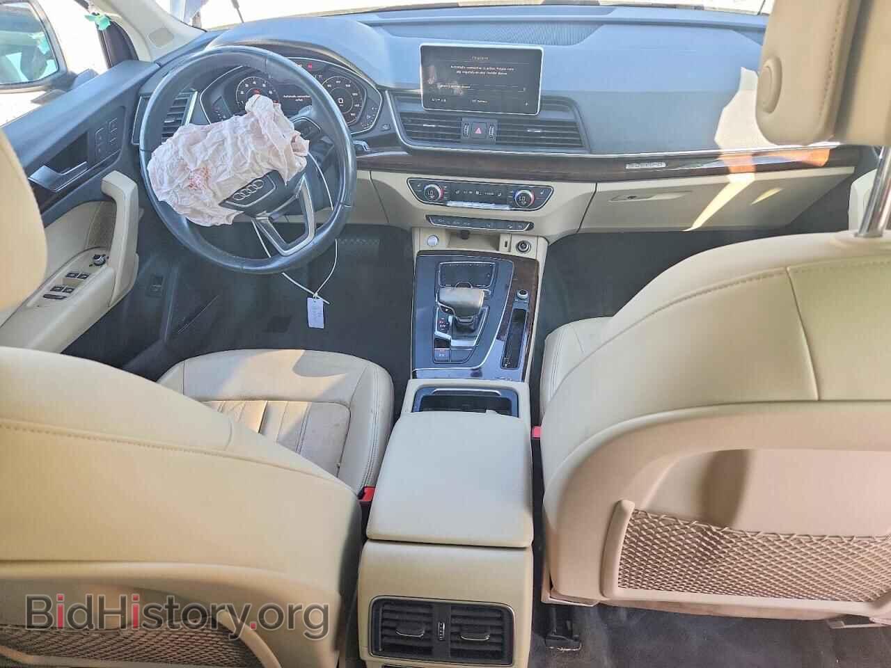 2018 AUDI Q5 - VIN: WA1BNAFYXJ2224924 - Фото 8