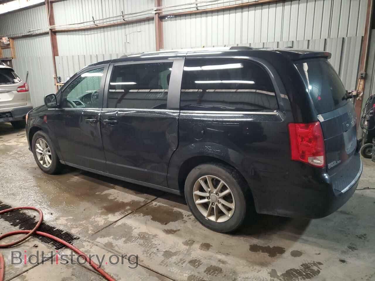 2019 DODGE CARAVAN - VIN: 2C4RDGCG9KR712187 - Фото 2