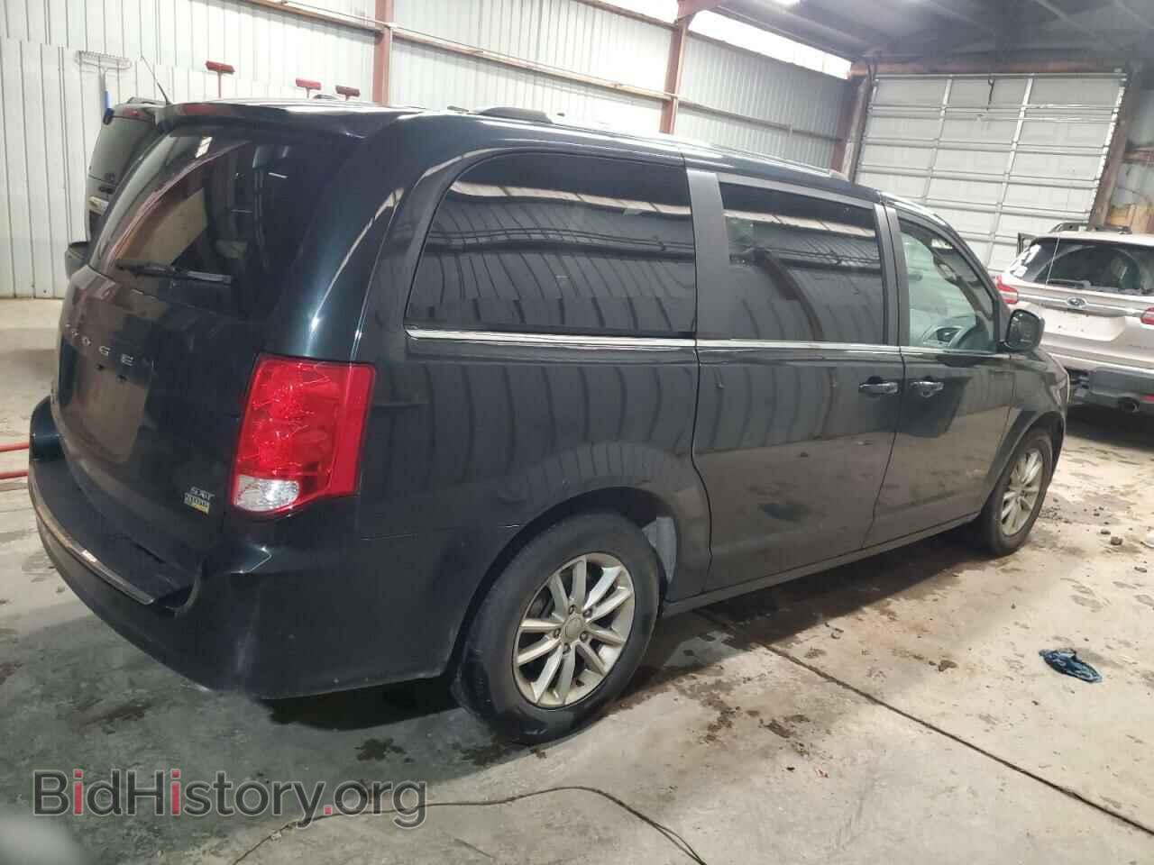2019 DODGE CARAVAN - VIN: 2C4RDGCG9KR712187 - Фото 3