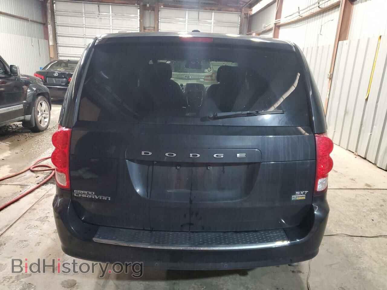 2019 DODGE CARAVAN - VIN: 2C4RDGCG9KR712187 - Фото 6