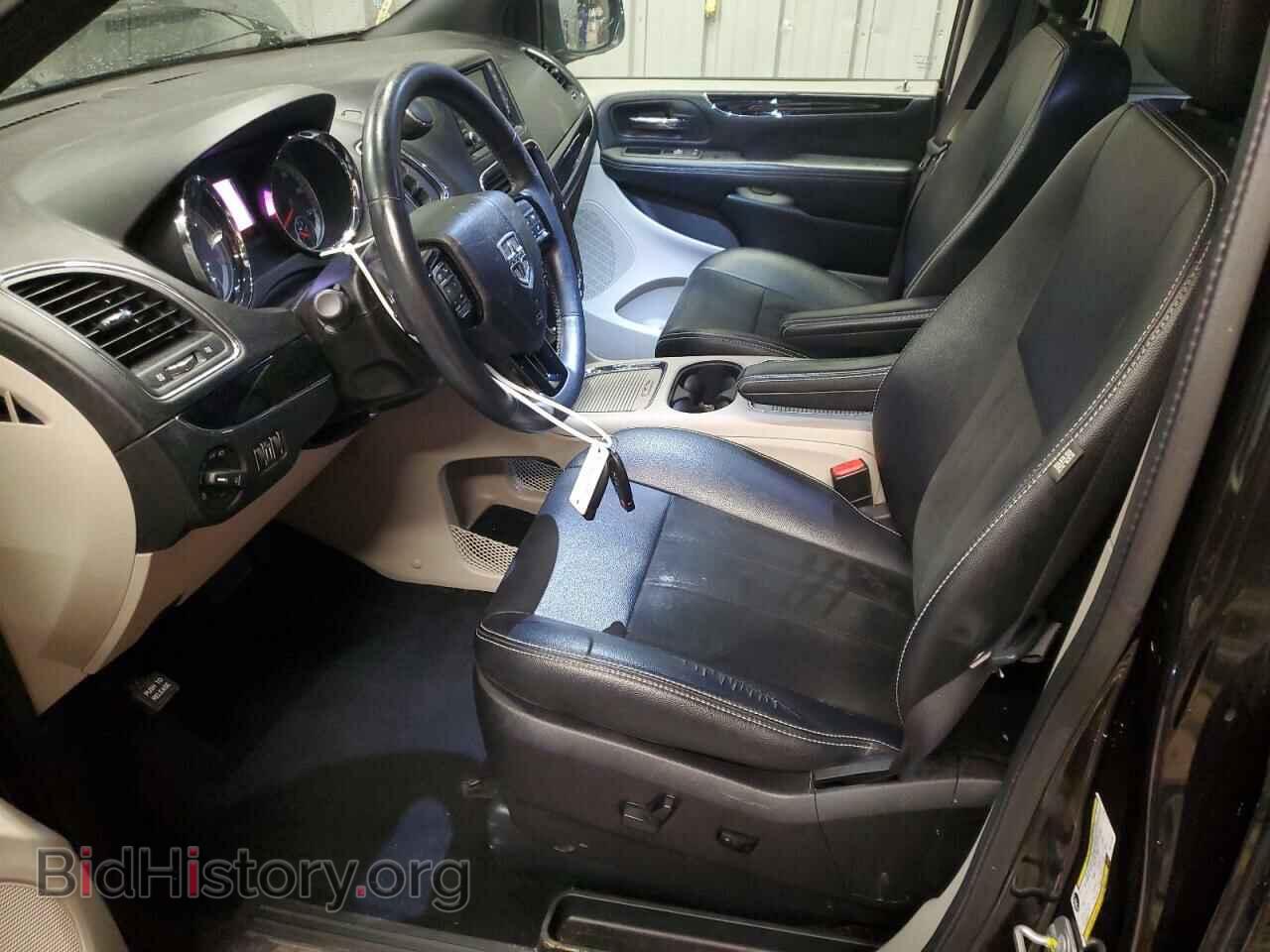 2019 DODGE CARAVAN - VIN: 2C4RDGCG9KR712187 - Фото 7