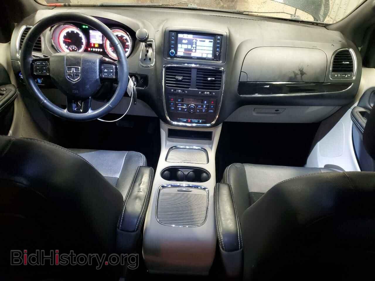 2019 DODGE CARAVAN - VIN: 2C4RDGCG9KR712187 - Фото 8