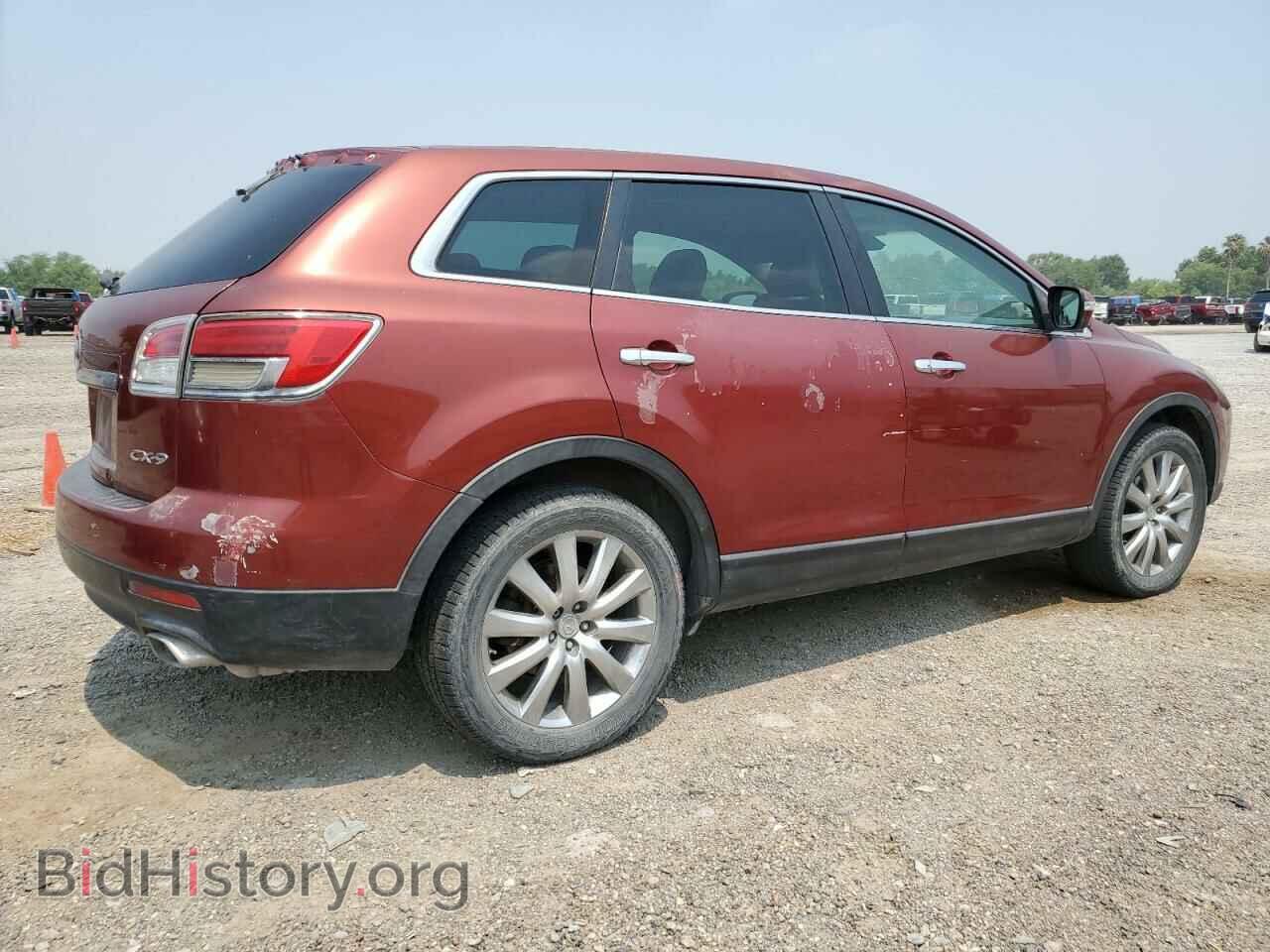 2008 MAZDA CX-9 - VIN: JM3TB28AX80126921 - Фото 3