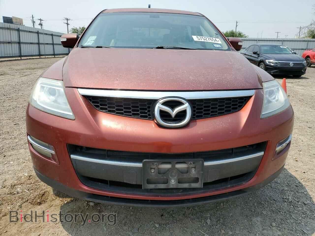 2008 MAZDA CX-9 - VIN: JM3TB28AX80126921 - Фото 5