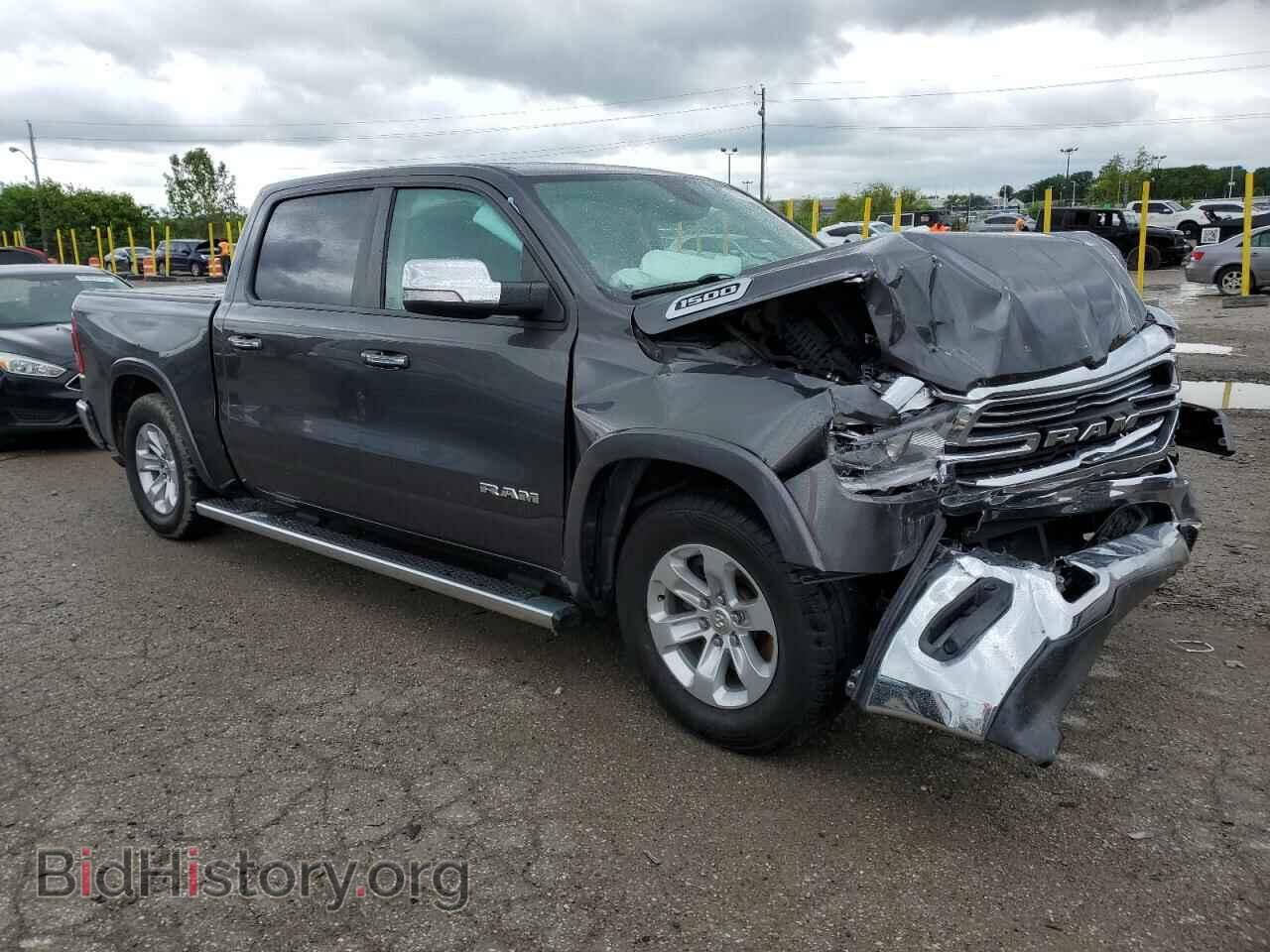 2019 RAM 1500 - VIN: 1C6RRFJG0KN748529 - Фото 4