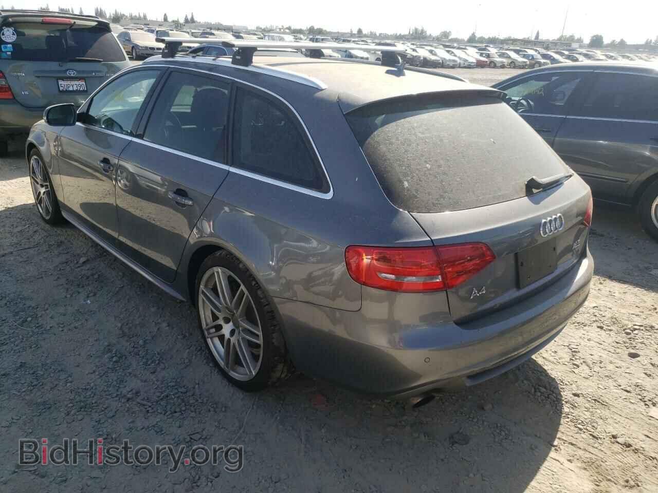2012 AUDI A4 - VIN: WAU4FAFL1CA112227 - Фото 3