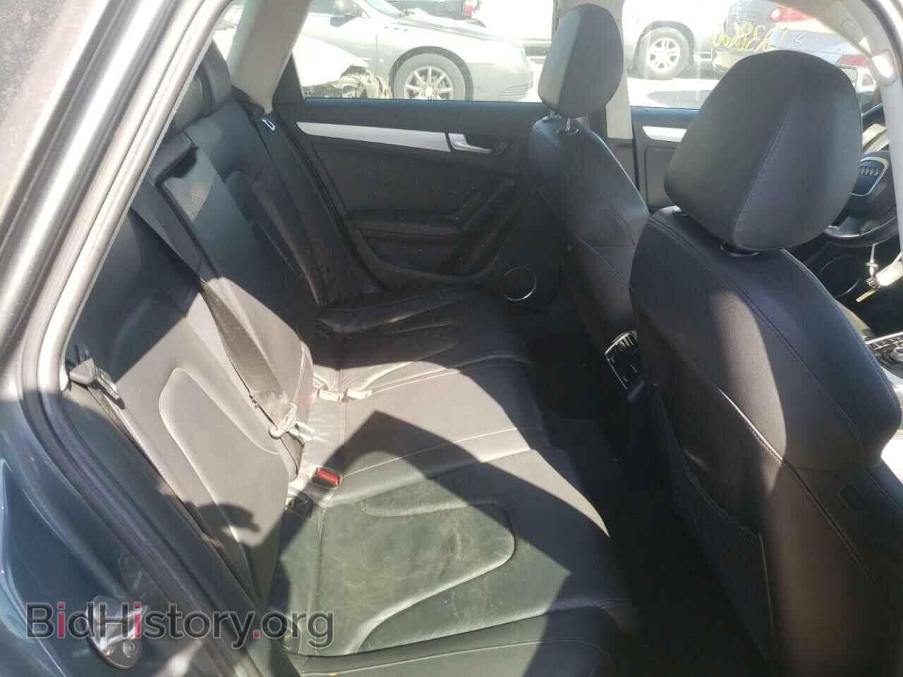 2012 AUDI A4 - VIN: WAU4FAFL1CA112227 - Фото 6