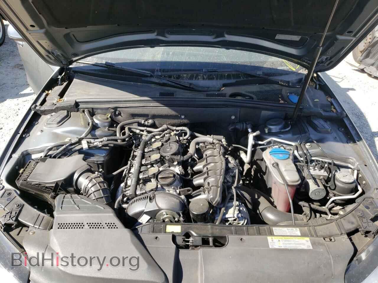 2012 AUDI A4 - VIN: WAU4FAFL1CA112227 - Фото 7