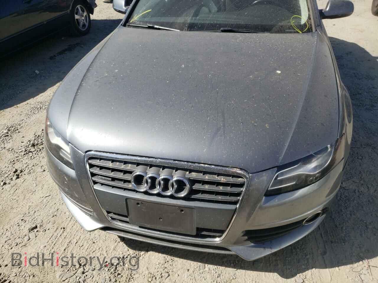 2012 AUDI A4 - VIN: WAU4FAFL1CA112227 - Фото 9