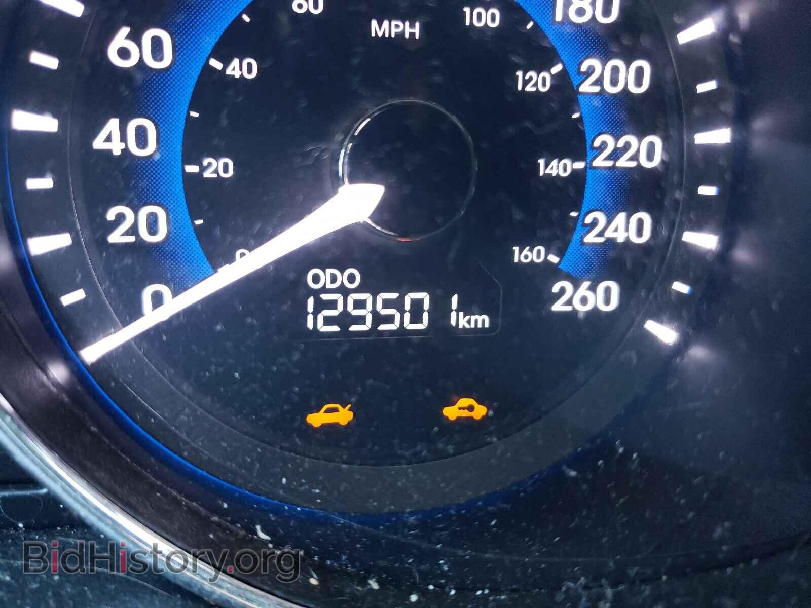 2013 HYUNDAI SONATA - VIN: KMHEC4A44DA100832 - Фото 8