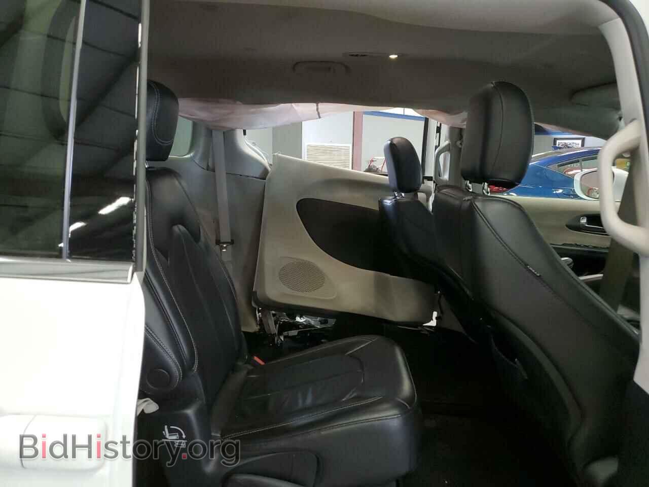 2022 CHRYSLER PACIFICA - VIN: 2C4RC1BG5NR147250 - Фото 11