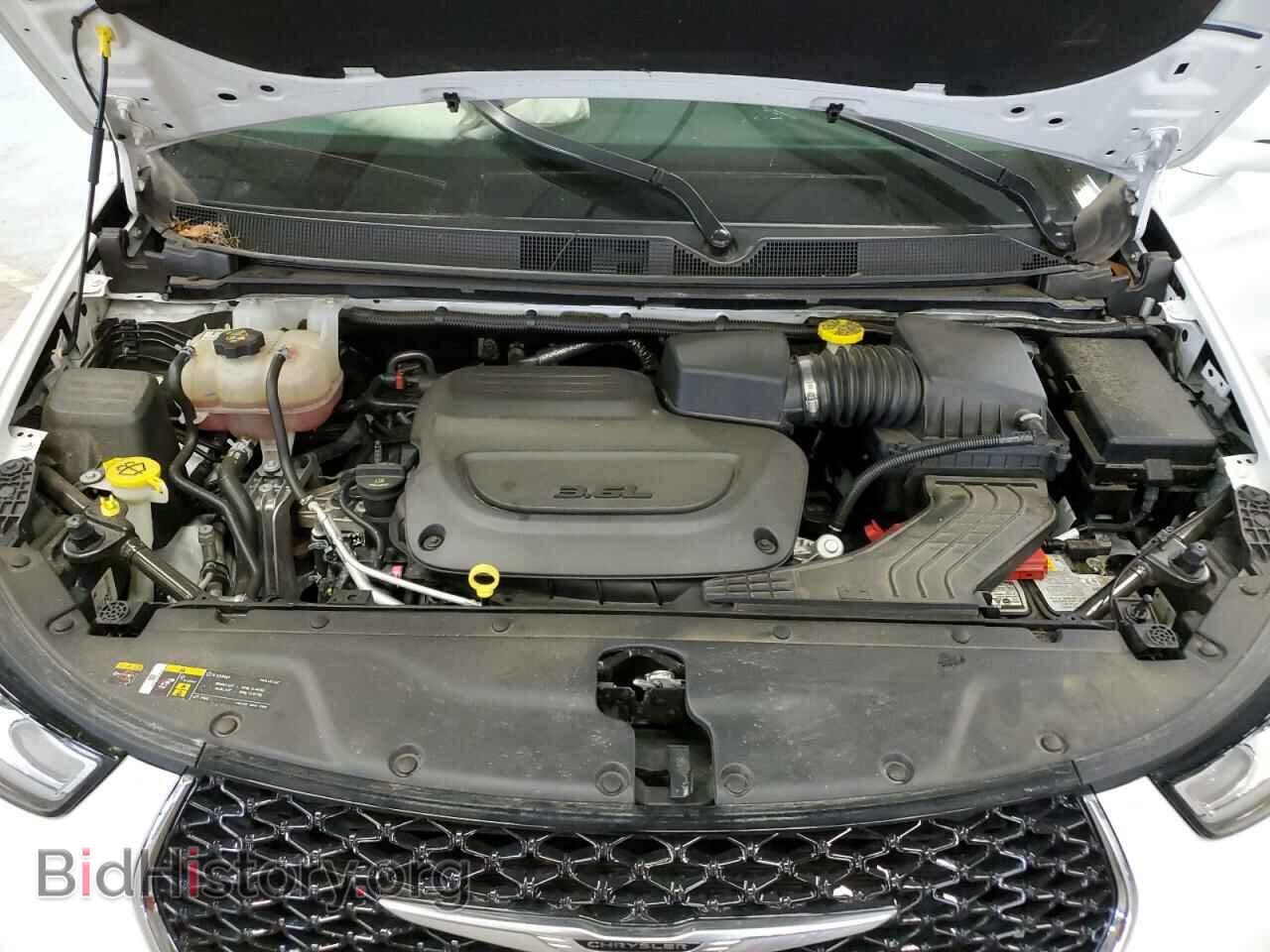 2022 CHRYSLER PACIFICA - VIN: 2C4RC1BG5NR147250 - Фото 12