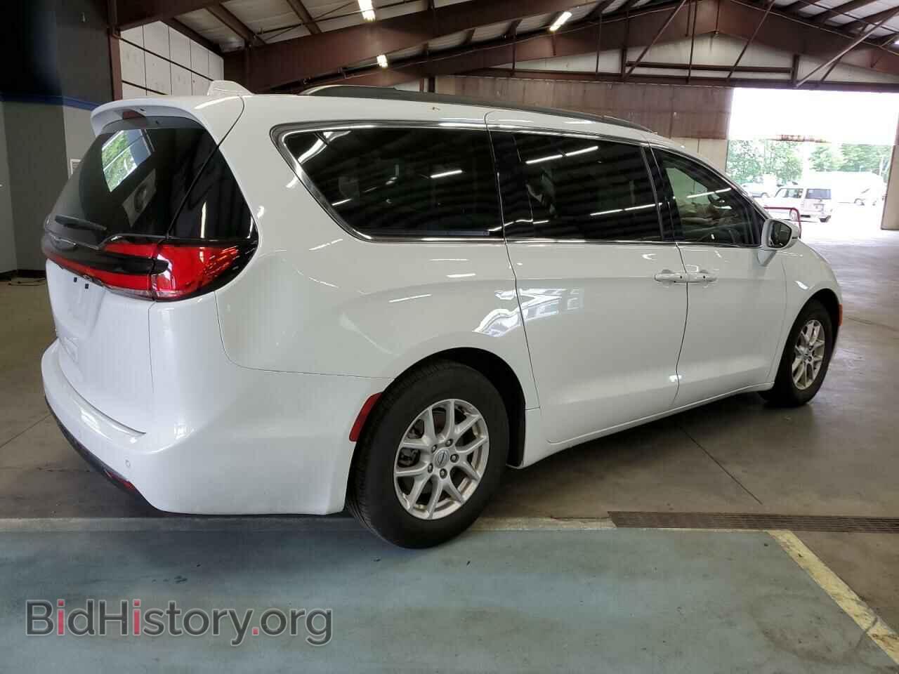 2022 CHRYSLER PACIFICA - VIN: 2C4RC1BG5NR147250 - Фото 3
