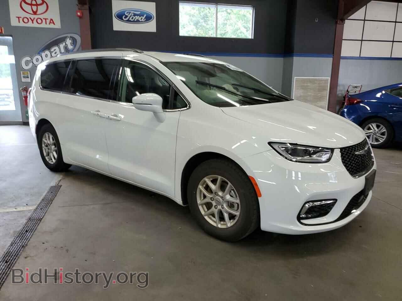 2022 CHRYSLER PACIFICA - VIN: 2C4RC1BG5NR147250 - Фото 4