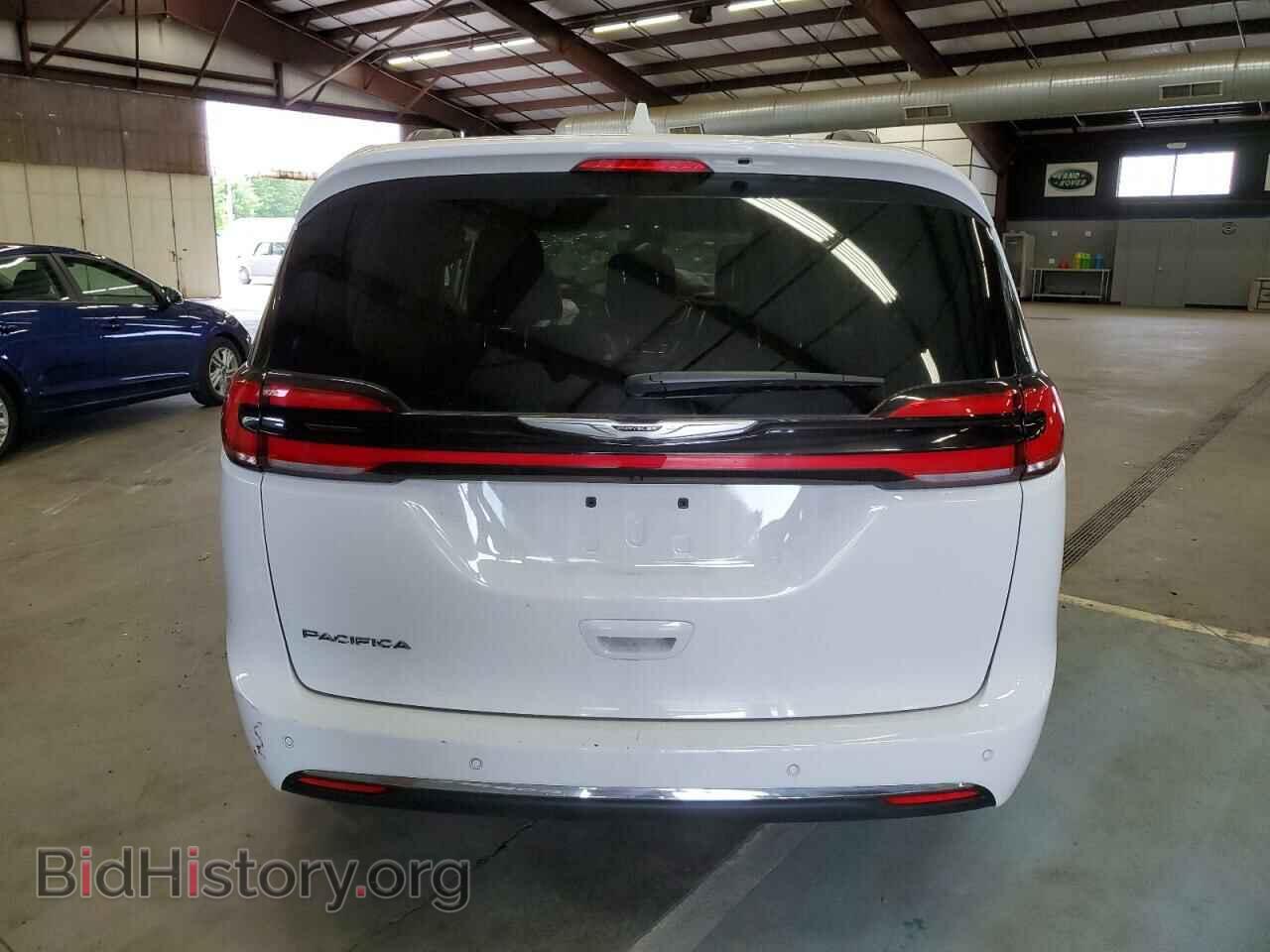 2022 CHRYSLER PACIFICA - VIN: 2C4RC1BG5NR147250 - Фото 6