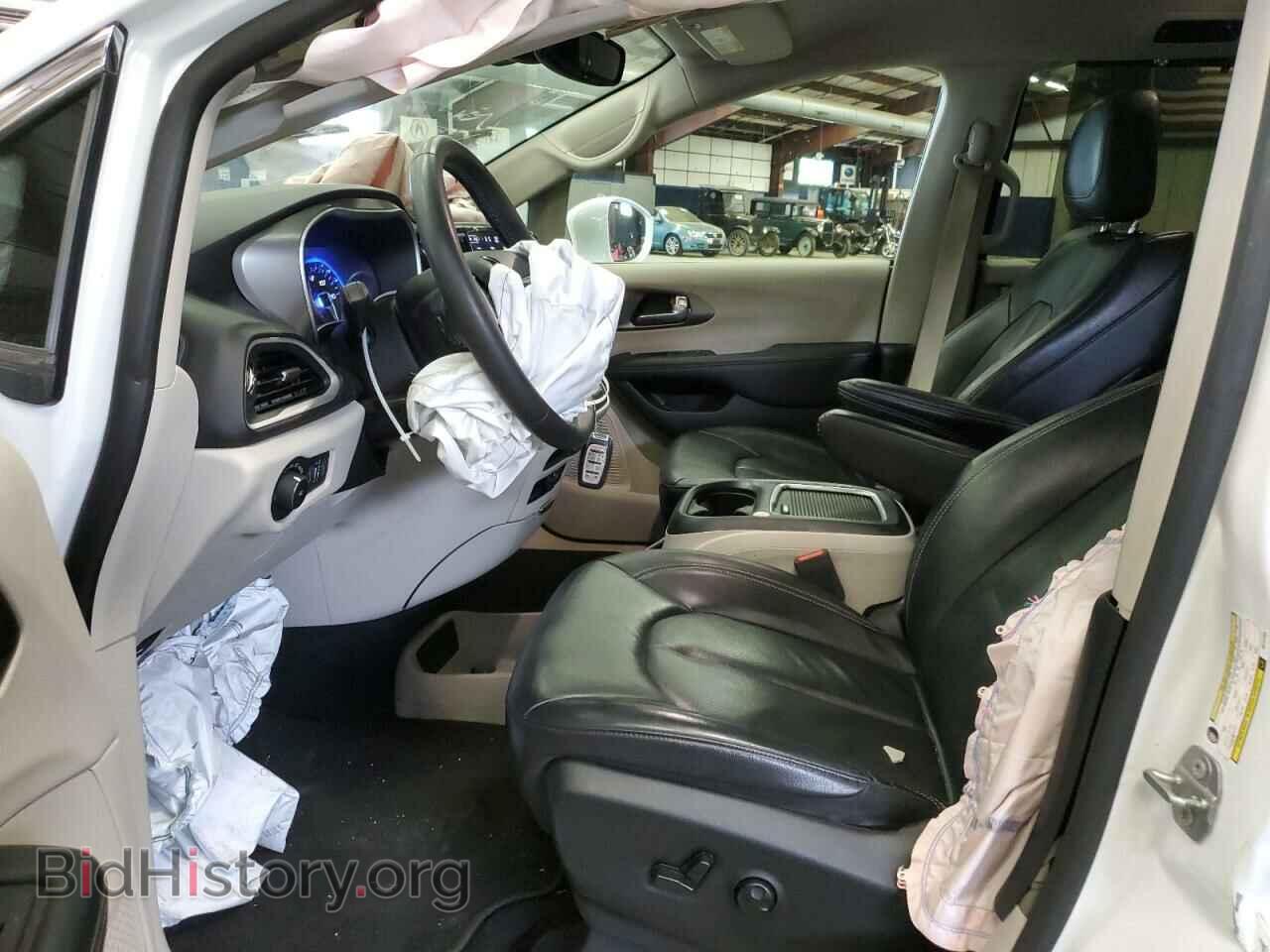 2022 CHRYSLER PACIFICA - VIN: 2C4RC1BG5NR147250 - Фото 7
