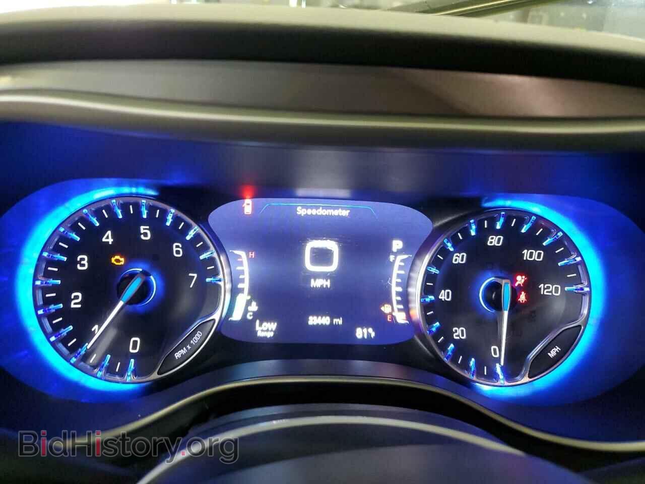 2022 CHRYSLER PACIFICA - VIN: 2C4RC1BG5NR147250 - Фото 9