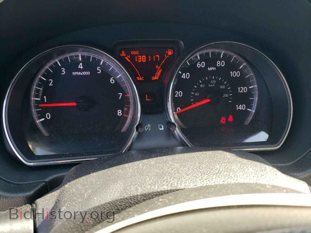 2014 NISSAN VERSA - VIN: 3N1CE2CP4EL414091 - Фото 9