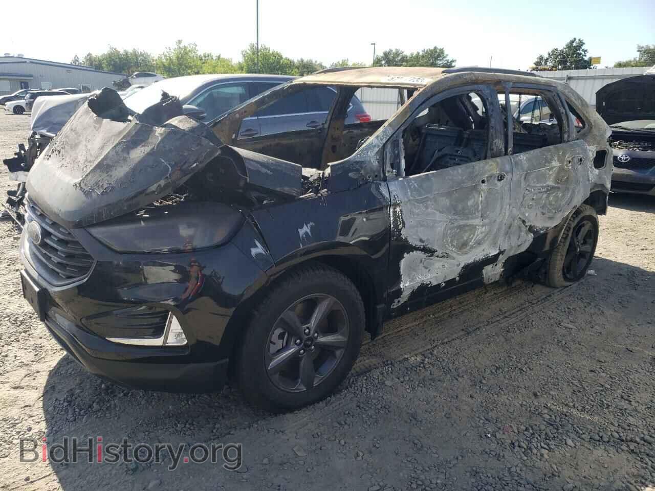 Фотография 2FMPK4J90NBA96100 - FORD EDGE 2022