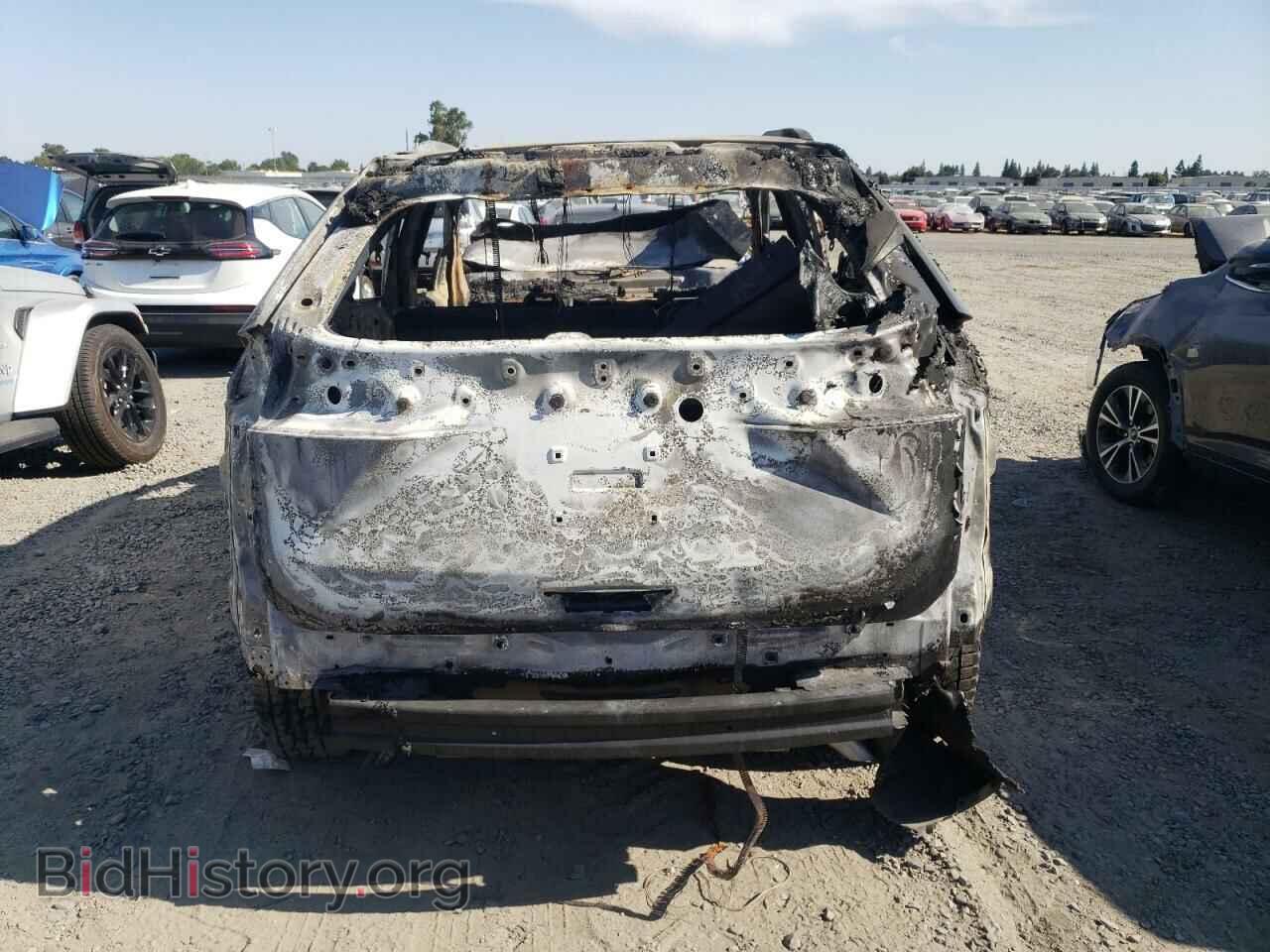 2022 FORD EDGE - VIN: 2FMPK4J90NBA96100 - Фото 6