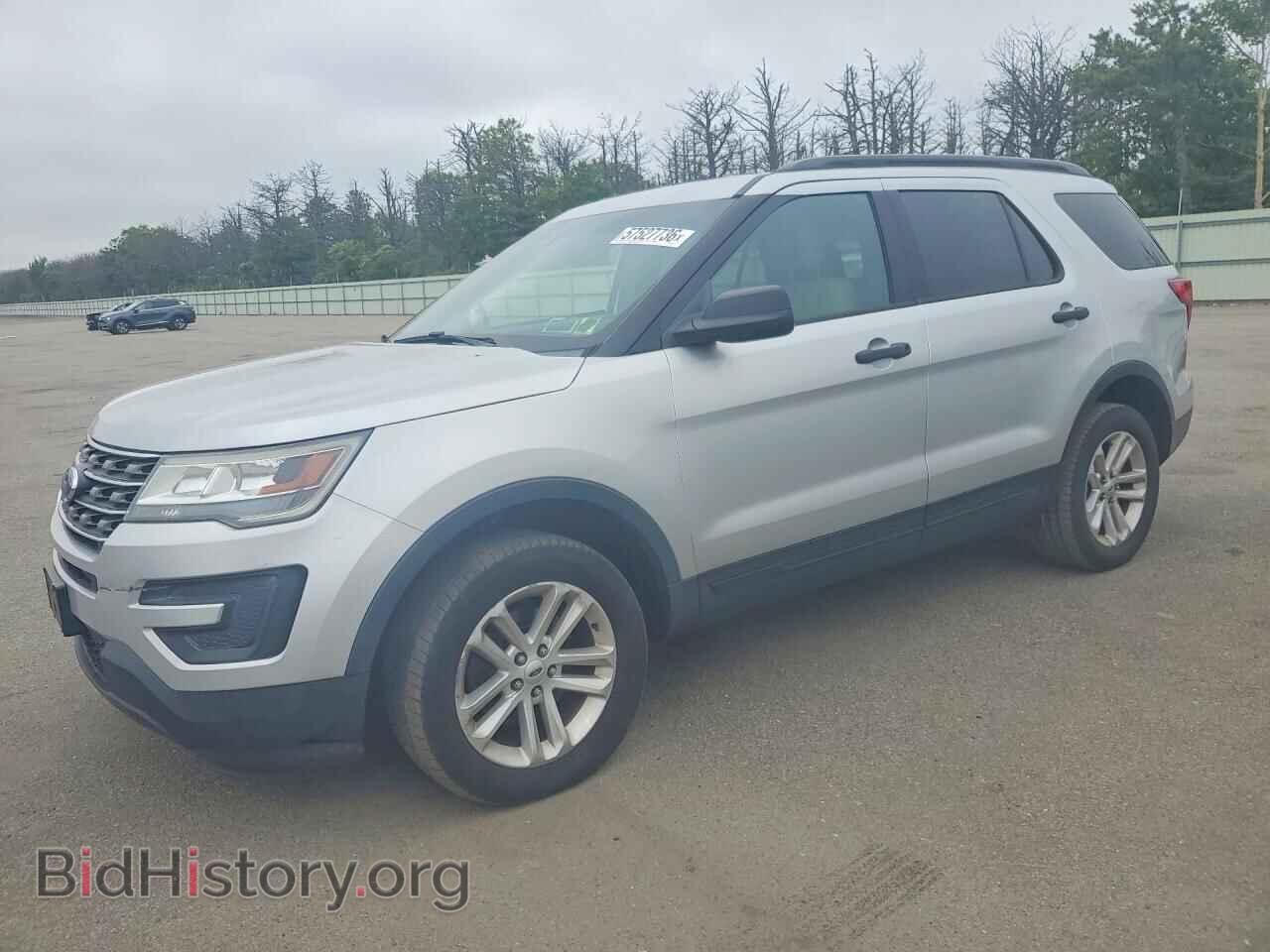 Photo 1FM5K8BH3HGB57831 - FORD EXPLORER 2017