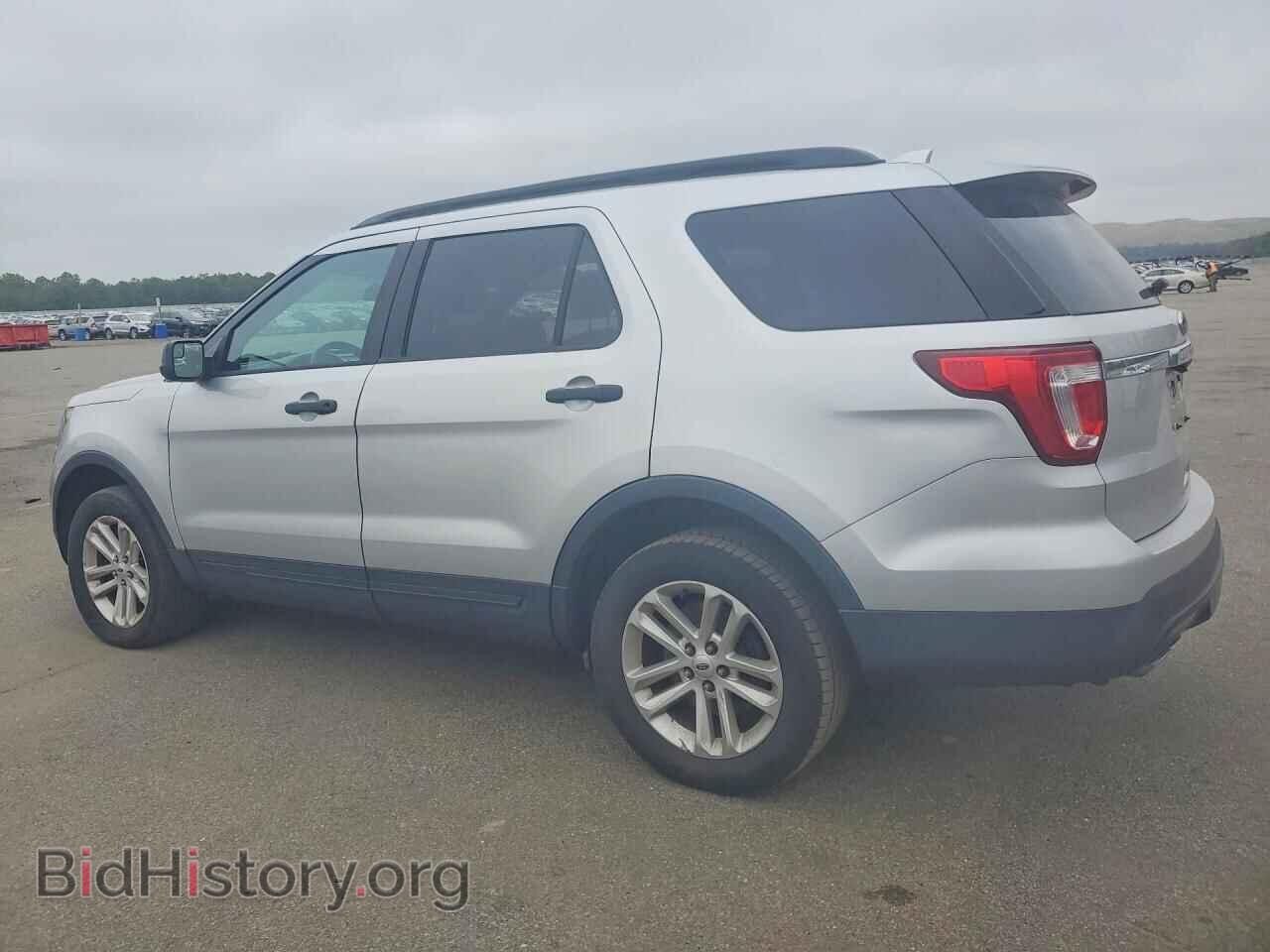 2017 FORD EXPLORER - VIN: 1FM5K8BH3HGB57831 - Фото 2