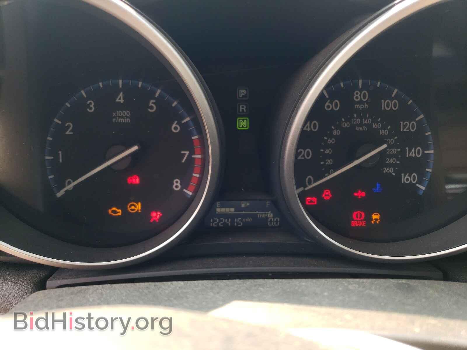 2013 MAZDA 3 - VIN: JM1BL1LPXD1750875 - Фото 8