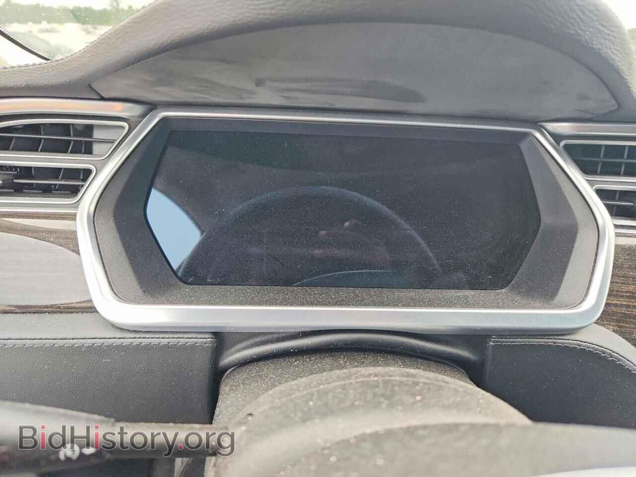 2014 TESLA MODEL S - VIN: 5YJSA1H18EFP31745 - Photo 9