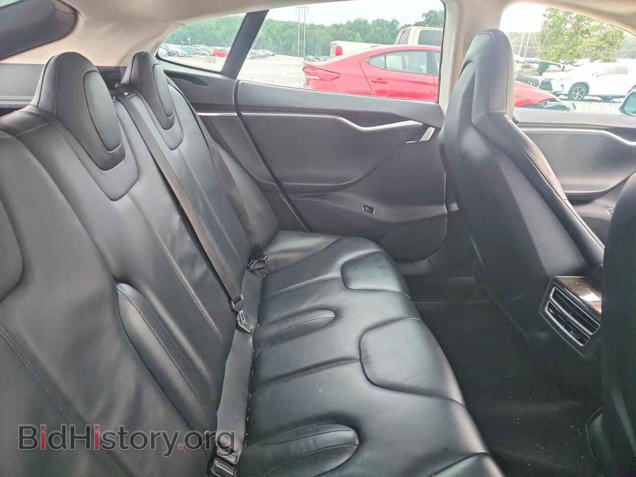 2014 TESLA MODEL S - VIN: 5YJSA1H18EFP31745 - Photo 10