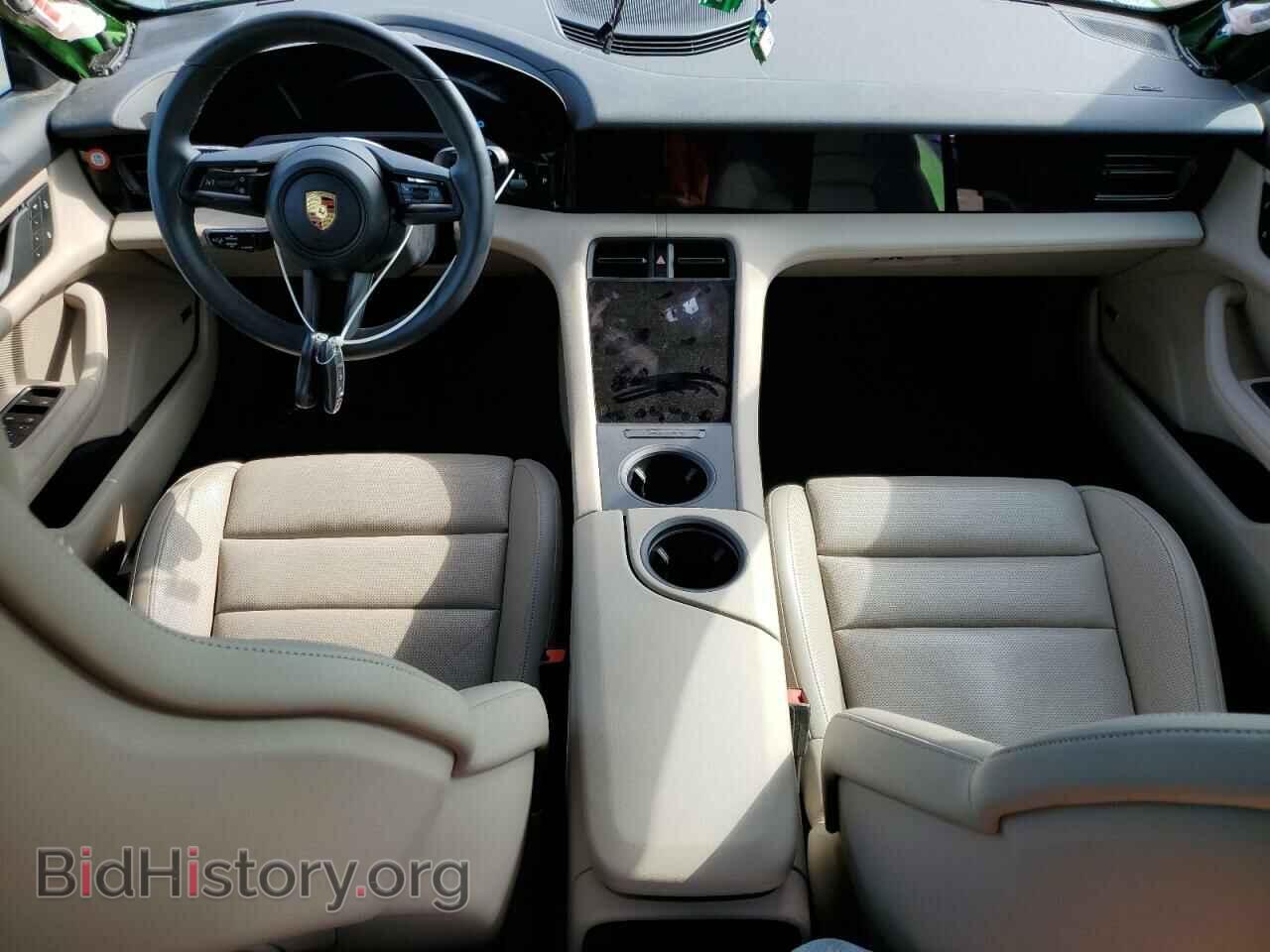 2022 PORSCHE TAYCAN - VIN: WP0AA2Y13NSA16458 - Фото 8
